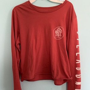 Billabong long sleeve